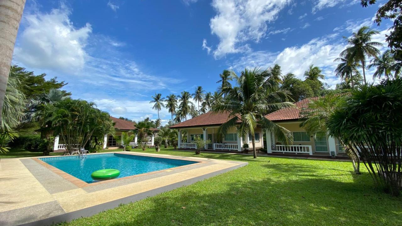 Palm Gardens Resort Bang Saphan Buitenkant foto