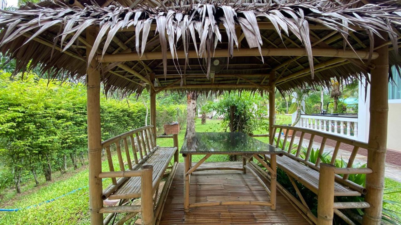 Palm Gardens Resort Bang Saphan Buitenkant foto